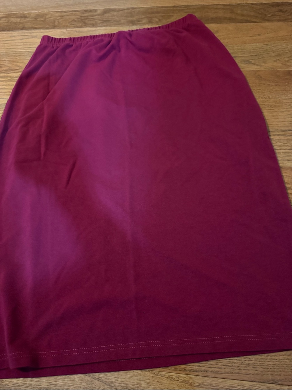 Women’s Nuggles Midi Skirt Size XL
